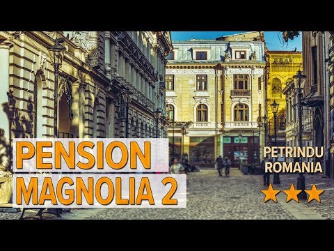 Pension Magnolia 2 hotel review | Hotels in Petrindu | Romanian Hotels