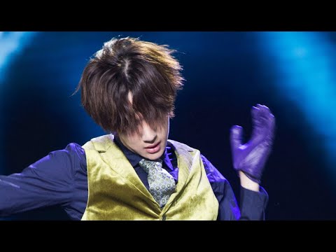 Yibo Wang Focus for stage ‘I have just begun’/171126小丑舞【cr Bombboy970805 王一博个站】