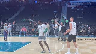 [情報] Kristaps Porzingis 目標在12月回歸