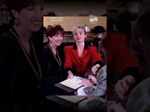 Brenda's boss steals her commission! #beverlyhills90210 Now Streaming on Paramount+ #shorts