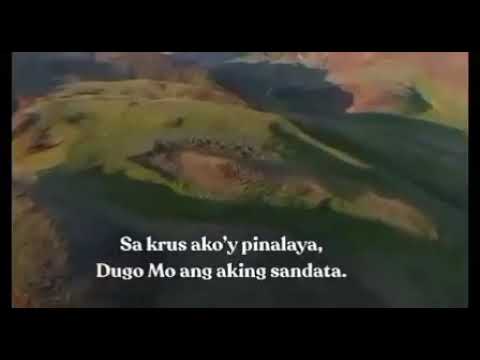 Sa Krus Ako'y Pinalaya 