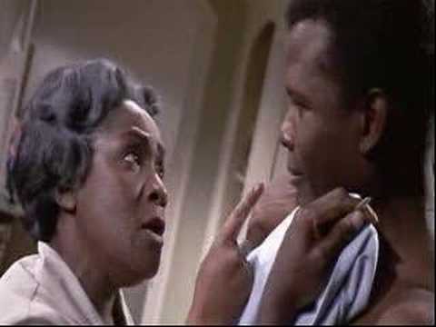 Indovina chi viene a cena - scene migliori