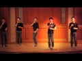 "Don't Stop Believing" - Glee - cover 