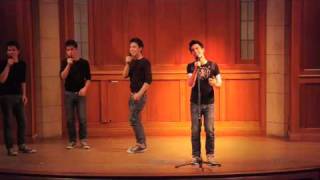 Glee - Don't Stop Believin' (Cover)