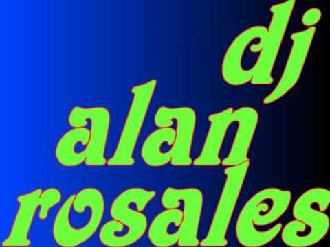 dj alan rosales  amok----- tribal 2010.