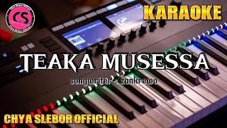 Download lagu KARAOKE TEAKA' MUSESSA - Chya Slebor || Cipt. Zankrewo (Original Version) mp3 Download lagu KARAOKE TEAKA' MUSESSA - Chya Slebor || Cipt. Zankrewo (Original Version) mp3