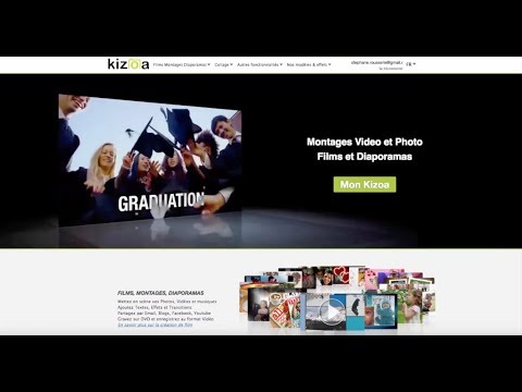 Faire un collage ou un film avec des photos ? Gratuitement