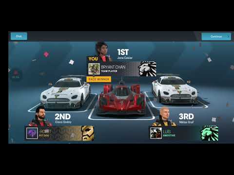 Motorsports Manager Online [Beta Test gameplay]