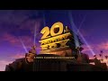 20th Century Fox 2009 2020 Logo Remake