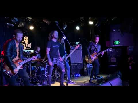 Slash Feat. Andrew Stockdale - By The Sword (Cover) The Sunset Jam Viper Room