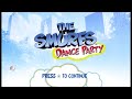 The Smurfs Dance Party Song List Extras Wii