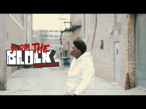 Munna Ikee - Until We Meet Again | From The Block Performance 🎙(Chicago)