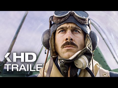 BATTLE OVER BRITAIN Trailer German Deutsch (2024)