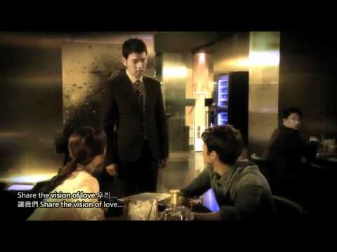 [HD]포맨(4MEN) - 너의 웃음 고마워(謝謝你的微笑)(Vision of Love)(中韓字幕)