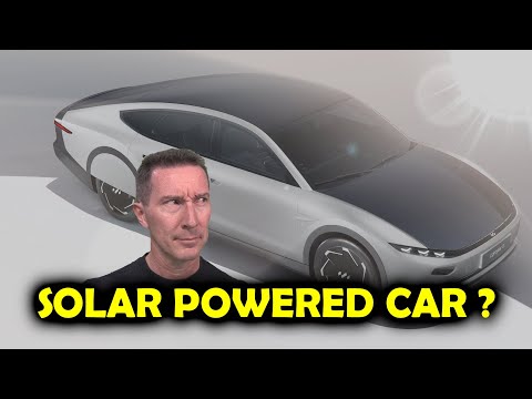 EEVblog 1480 - Lightyear Zero Solar Powered Electric Car
