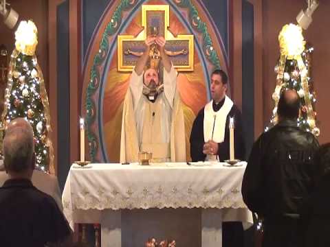 Divine Mass, 12-18-2010,part4of5, Pittsburgh