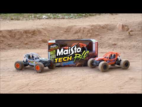 MAISTO TECH RC 8" ROCK BOUNCER