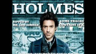 01 Discombobulated Sabotage - Hans Zimmer - Sherlock Holmes Score EXPANDED