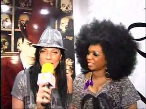 MISS MARY BOCCIA & Guest Star BARBARA TUCKER.flv