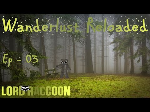 Let's Play [HQM] Wanderlust Reloaded - 03 - Botania start!