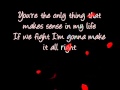 Tynisha Keli My Everything lyrics 