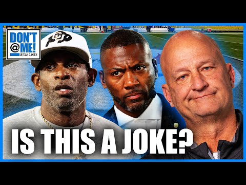 WOKE Ryan Clark DENIED Steelers Job Interview & Deion Sanders Is CRACKING DOWN On His Players