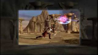 SoulCalibur : Broken Destiny