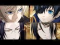 The GazettE- Shiver (Opening de Kuroshitsuji II ...