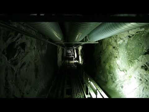 Standseilbahn 3864.07 Grimsel 2 - Kalter Kehr Talfahrt