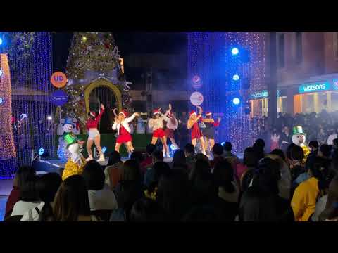 041220 TWICE “I CAN’T STOP ME” dance cover by QUEENLINESS | CHRISTMAS SHOW