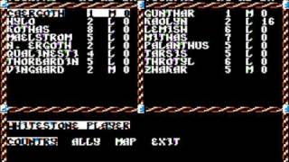 War of the Lance for the Apple II