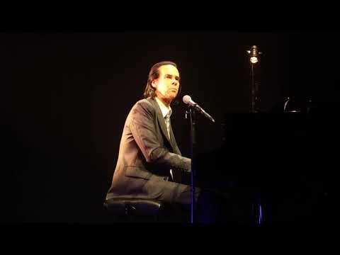 Nick Cave live (w/Colin Greenwood) "Into My Arms" 23 October 2023 Austin City Limits