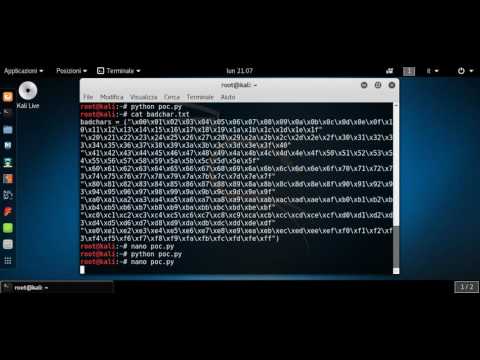 Vulnerable C Learning Software - Solution Part 1