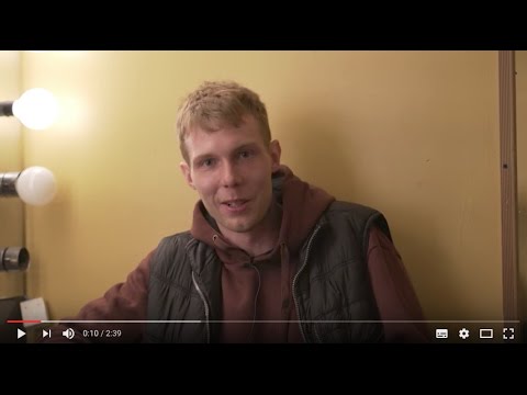 WordUP! Tivi - Fakeass après son battle au WordUP! 14