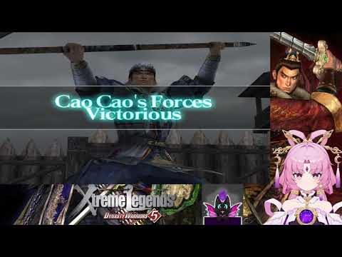 Let's Play Dynasty Warriors 5 XL [German/PS2] Part 8: Die Krieger am Tong-Tor waren mal gefährlicher