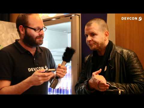 Moguai im DEVCON5 Interview