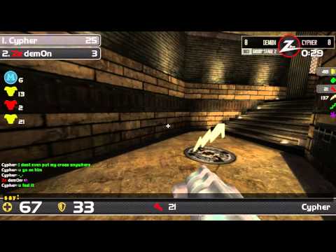 125 FPS Season #23 Group A2 - dem0n vs Cypher