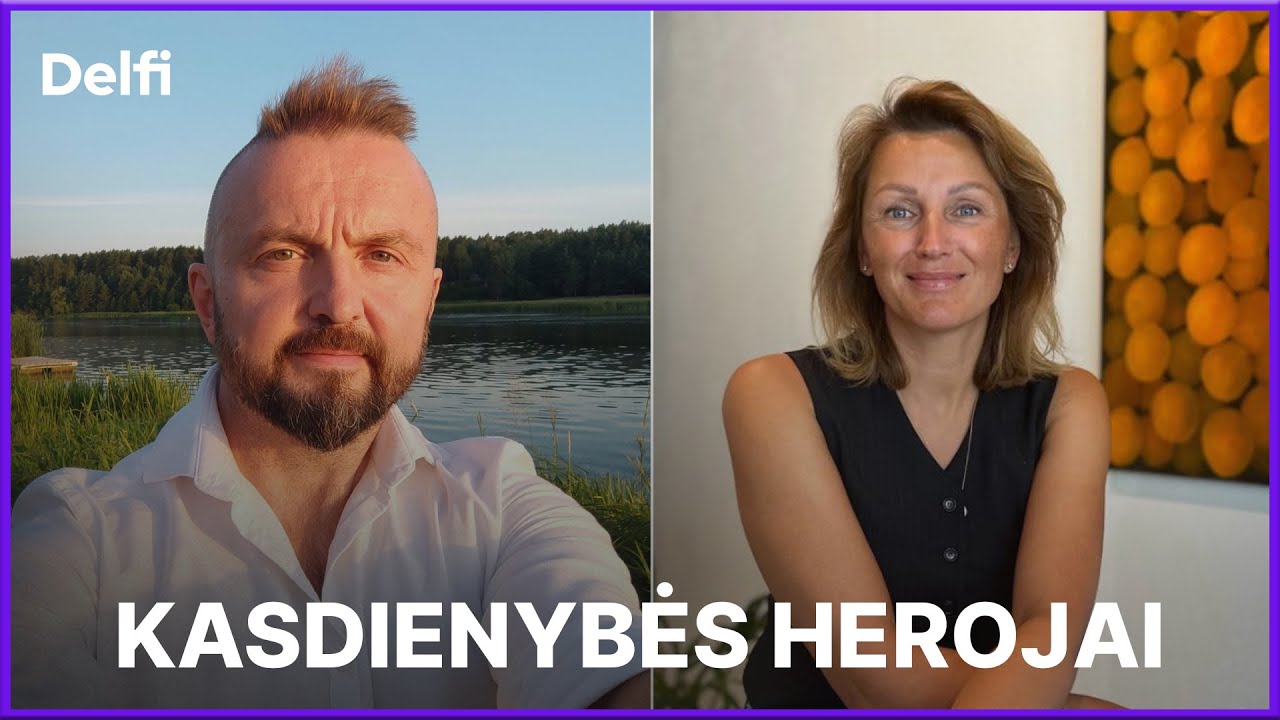 Kasdienybės herojai. Stano pirmą kartą apie naują meilę bei skyrybas ir prabangūs pajūrio namai