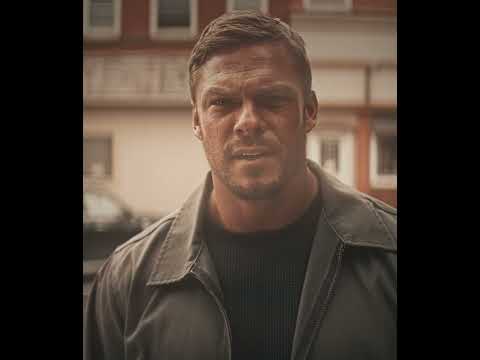 REACHER'IN ADALET DAĞITMA AURASI 💀 | Reacher | SEM CONTROLE (Super Slowed) #edit #shorts