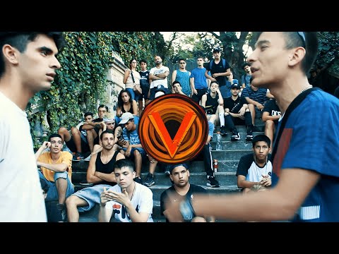 TIAN HUSTLE vs TANGER TAY - 8VOS (2vs2 Pre-Temporada) - Vértigo Freestyle