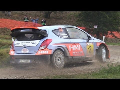 Rally Legend 2016 San Marino Shakedown - WRC, Group B, Gr. A & More