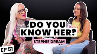 How She Left Germany to Build a Life on Her Own Terms | Stephie Dream EP51