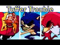 FNF The Best Triple Trouble Revival TUFFER TROUBLE Triple Trouble If It Was TUFF Sonic EXE