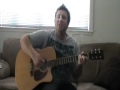 fuel-falls on me-acoustic cover-ty sullivan 