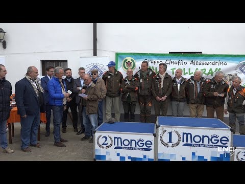 DERBY CONTINENTALI 2019 - TURNI DI COPPIA E PREMIAZIONI