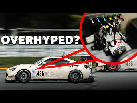 Motorsport ABS Performance Tested | The TRUTH