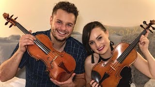 Can a Blind Person Learn to Play the Violin? – Feat. Molly Burke