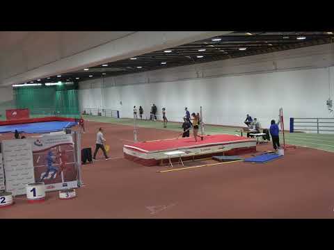 PETOBOJ Vis MLAĐE JUNIORKE [Ž], srebrna Josipa Klišanin - Dvoransko PH u višebojima 2024