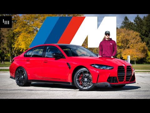 2023 BMW M3 Competition xDrive Edition 50 Jahre