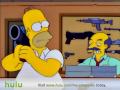 The Simpsons - Gun Shop 